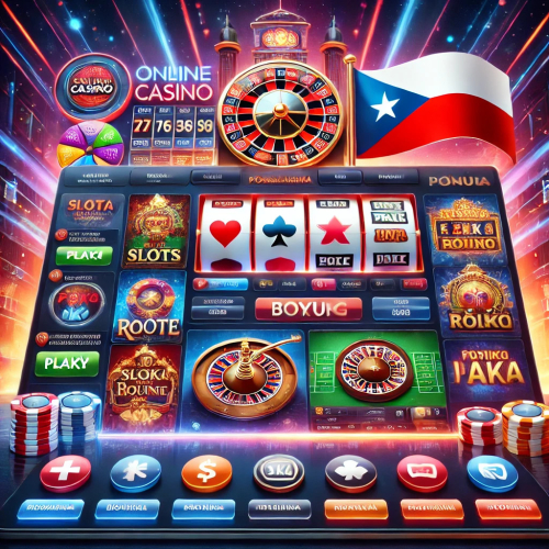 Herna U Dědka - Online Casino pro Každého Herna U Dědka - Online Casino pro Každého